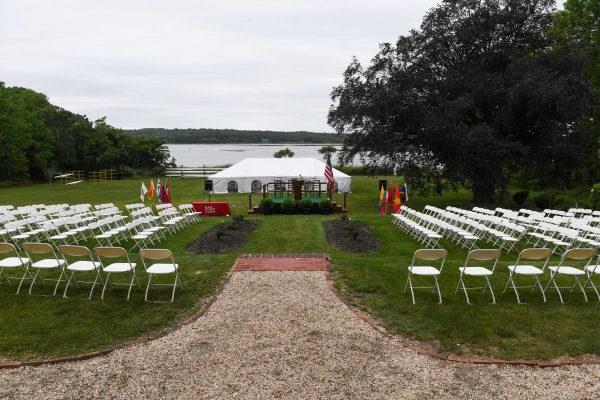 Commencement Ceremony - The Knox School is the Oldest Established Boarding School on Long Island New York - NY - USA