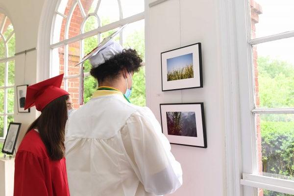 Commencement Ceremony - The Knox School is the Oldest Established Boarding School on Long Island New York - NY - USA