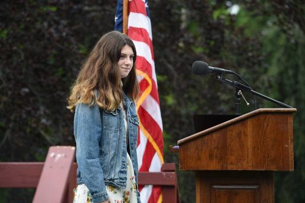 Commencement Ceremony - The Knox School is the Oldest Established Boarding School on Long Island New York - NY - USA