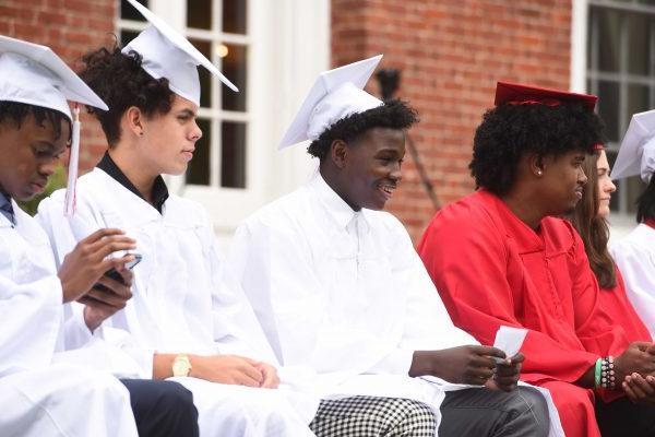 Commencement Ceremony - The Knox School is the Oldest Established Boarding School on Long Island New York - NY - USA