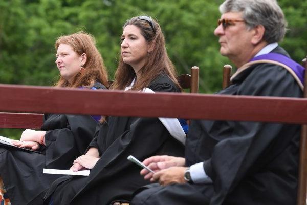 Commencement Ceremony - The Knox School is the Oldest Established Boarding School on Long Island New York - NY - USA