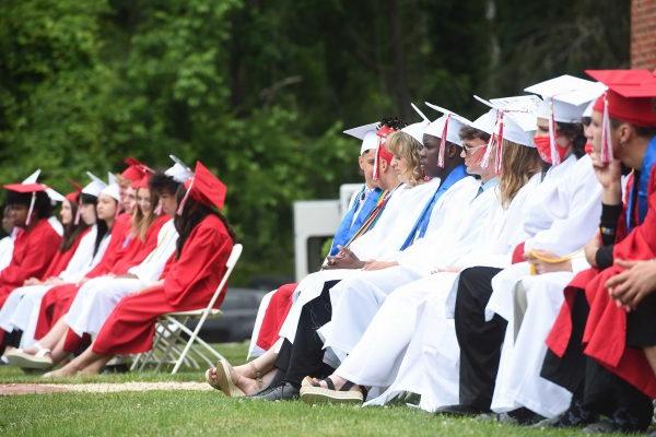 Commencement Ceremony - The Knox School is the Oldest Established Boarding School on Long Island New York - NY - USA