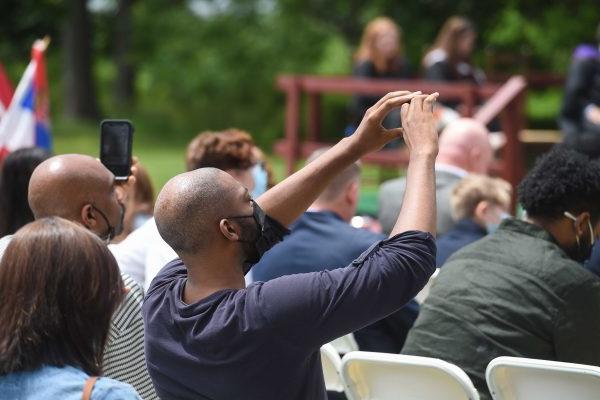 Commencement Ceremony - The Knox School is the Oldest Established Boarding School on Long Island New York - NY - USA