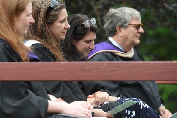 Commencement Ceremony - The Knox School is the Oldest Established Boarding School on Long Island New York - NY - USA