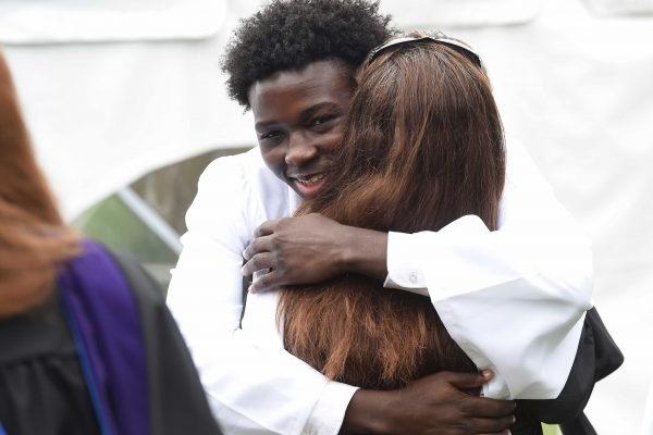 Commencement Ceremony - The Knox School is the Oldest Established Boarding School on Long Island New York - NY - USA