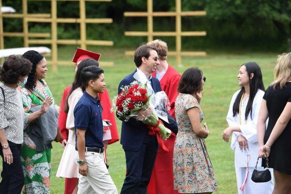 Commencement Ceremony - The Knox School is the Oldest Established Boarding School on Long Island New York - NY - USA